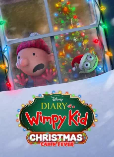 ดูหนัง Diary of a Wimpy Kid Christmas Cabin Fever (2023) ซับไทย เต็มเรื่อง | 9NUNGHD.COM