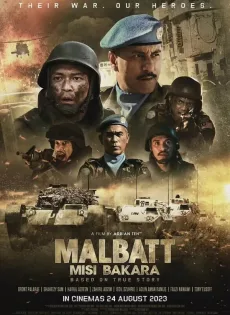 ดูหนัง Malbatt: Misi Bakara (2023) ซับไทย เต็มเรื่อง | 9NUNGHD.COM