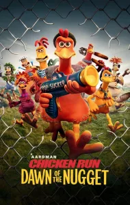 Chicken Run Dawn of the Nugget (2023) ชิคเก้นรัน วิ่ง…สู้…กระต๊าก สนั่นโลก 2