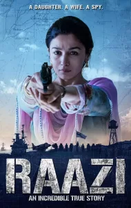 Raazi (2018) ราซี