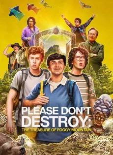 ดูหนัง Please Don’t Destroy: The Treasure of Foggy Mountain (2023) พลีสด๊อนท์เดสทรอย: เดอะเทรเชอร์ออฟฟ็อกกี้เมาเท่น ซับไทย เต็มเรื่อง | 9NUNGHD.COM