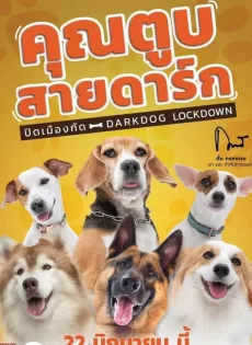 ดูหนัง คุณตูบสายดาร์ก ปิดเมืองกัด (2023) Darkdog Lockdown ซับไทย เต็มเรื่อง | 9NUNGHD.COM
