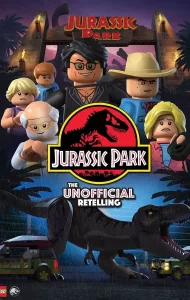 LEGO Jurassic Park: The Unofficial Retelling (2023)