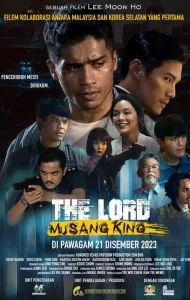 The Lord Musang King (2023)