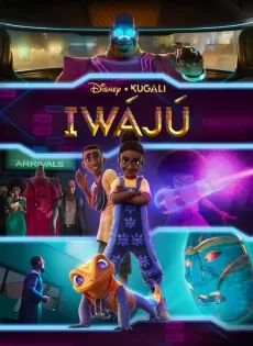 ดูหนัง Iwájú (2024) อิวาจู ซับไทย เต็มเรื่อง | 9NUNGHD.COM