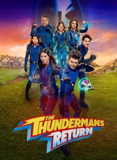 ดูหนัง The Thundermans Return (2024) ซับไทย เต็มเรื่อง | 9NUNGHD.COM